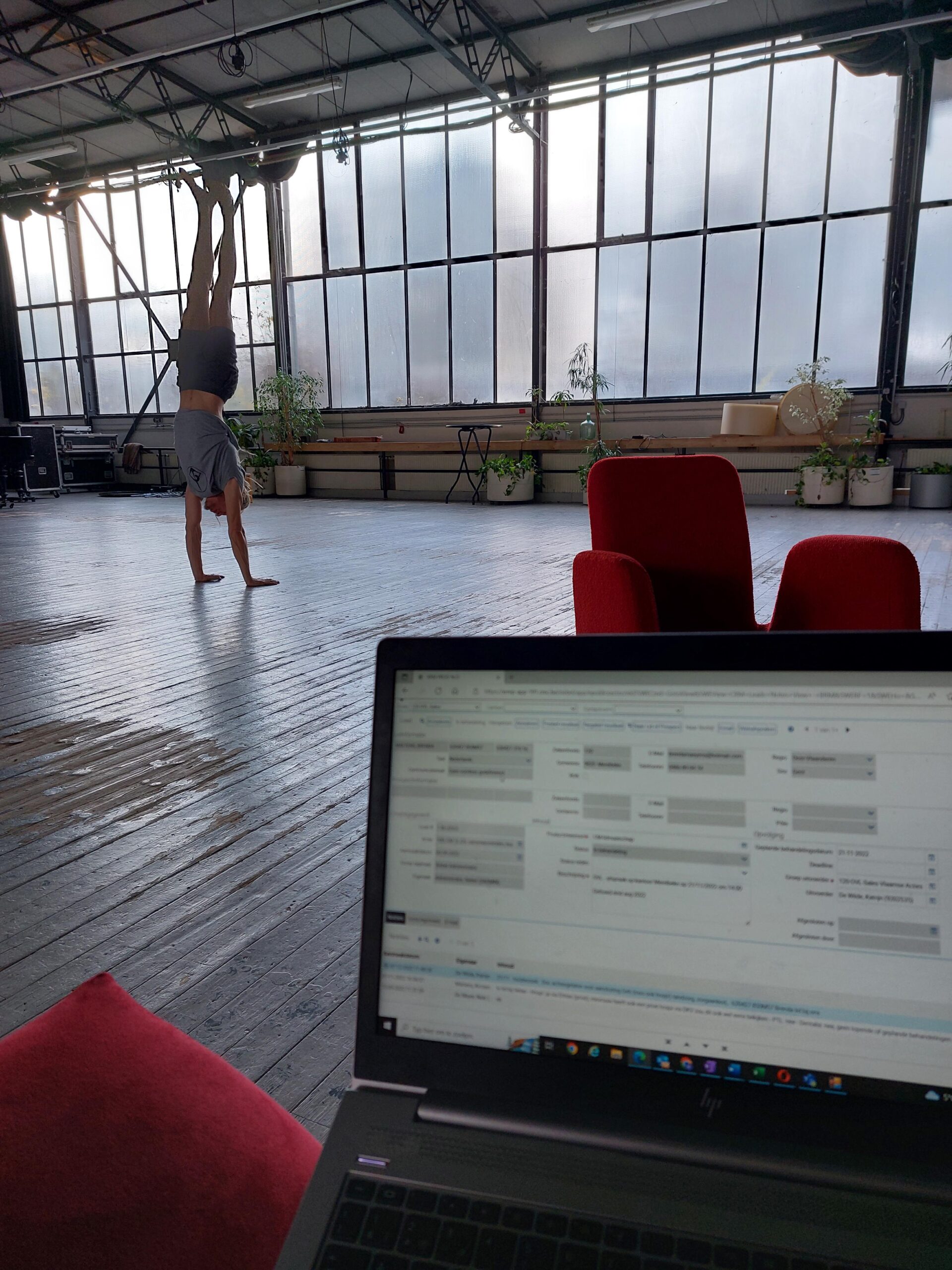 Coworking - Cotraining