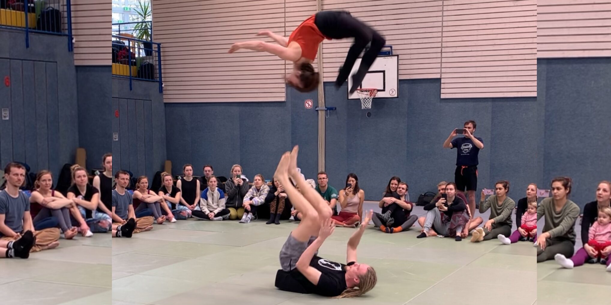 Flight Lab - Icarians and Whip pops