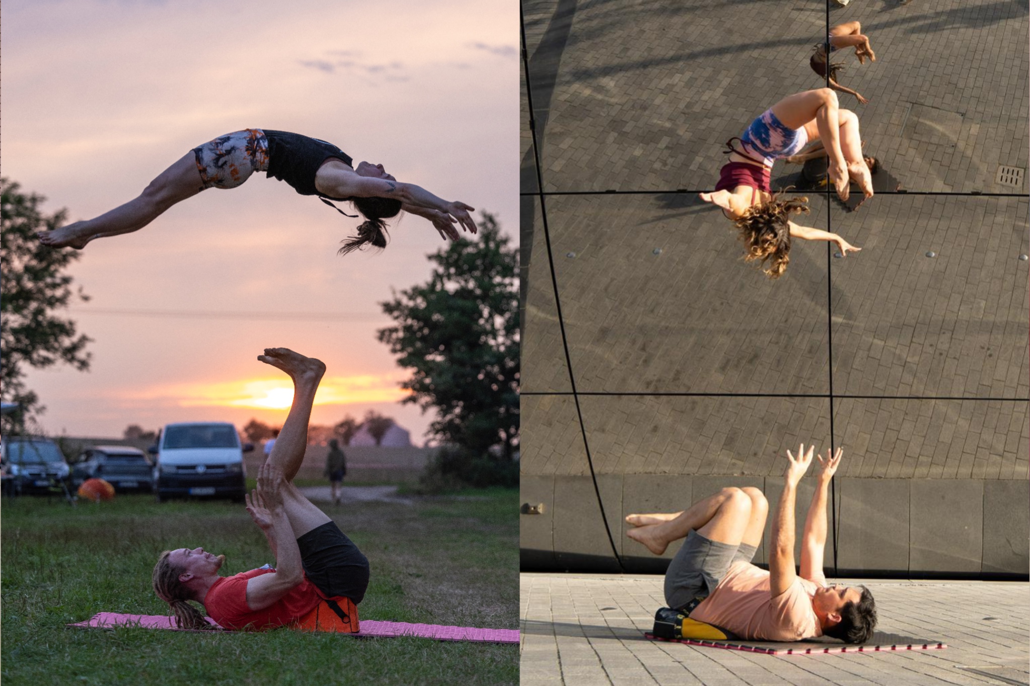 Flight Lab - Icarians and Whip pops